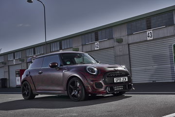 Mini Jcw 2020 Gp Adelanto 4