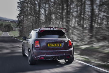 Mini Jcw 2020 Gp Adelanto 6