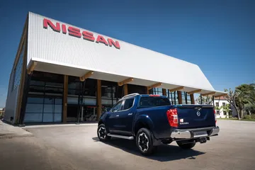 Nissan Navara Double Cab