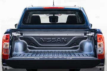 Nissan Navara Double Cab
