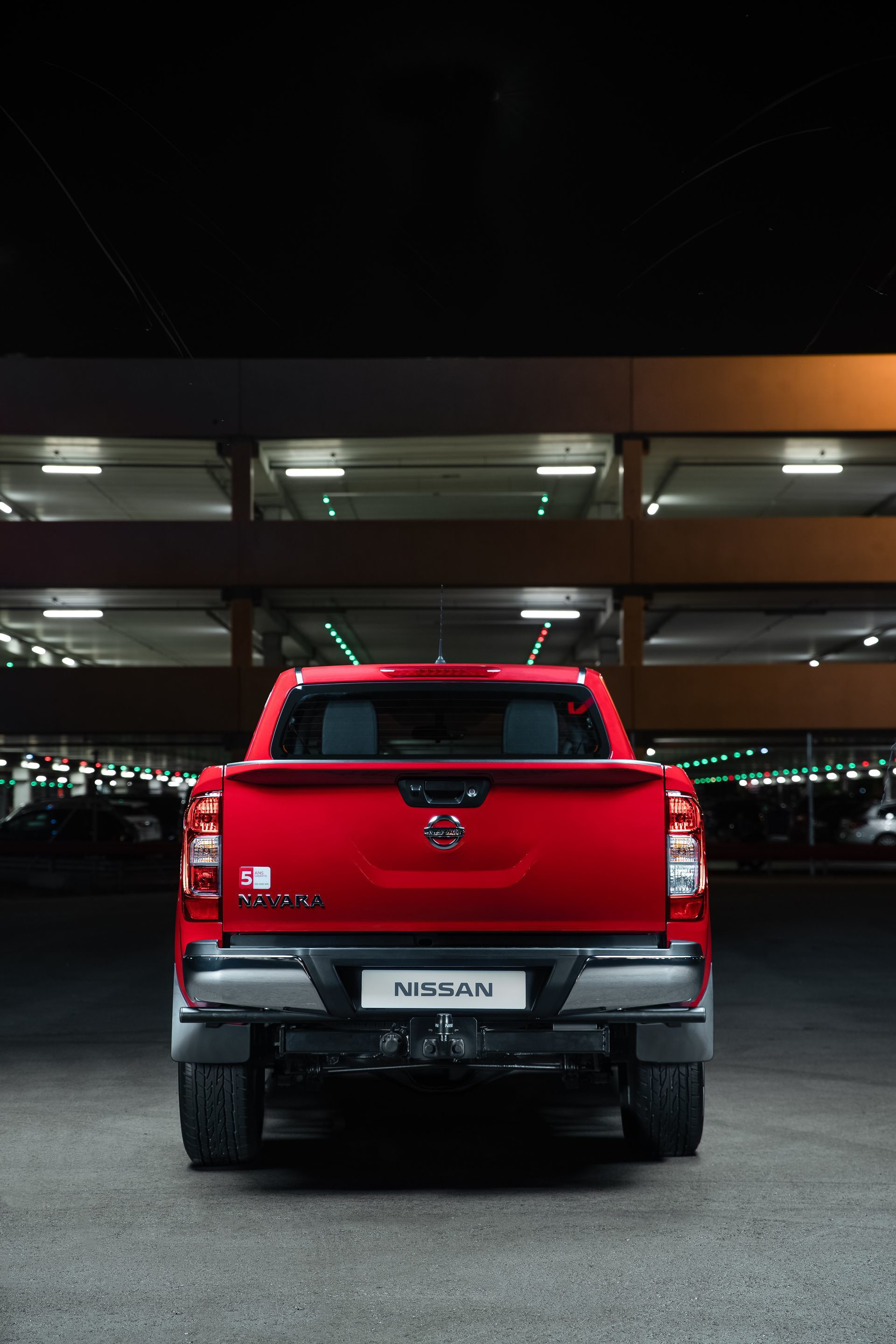 Nissan Navara King Cab
