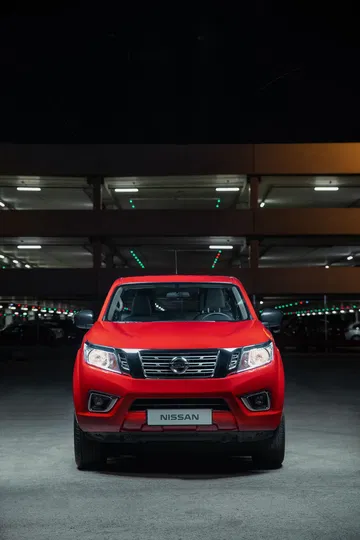Nissan Navara King Cab