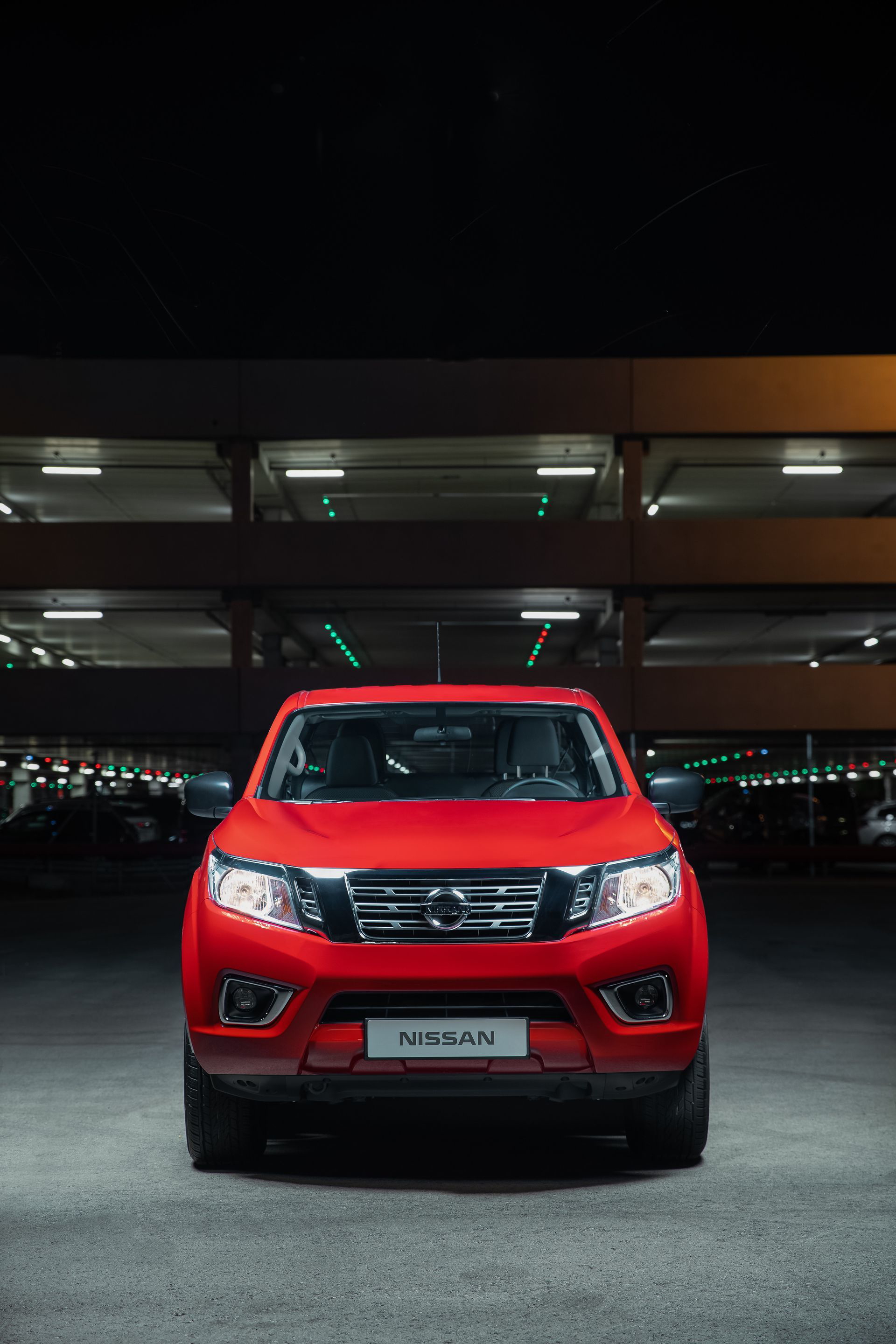 Nissan Navara King Cab