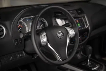 Nissan Navara Double Cab Steering Wheel