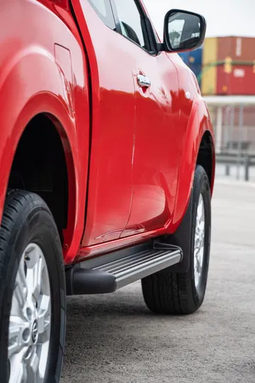 Nissan Navara King Cab Side Step