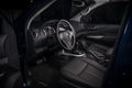 Nissan Navara Double Cab Interior