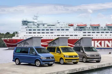 Oferta Volkswagen California 7
