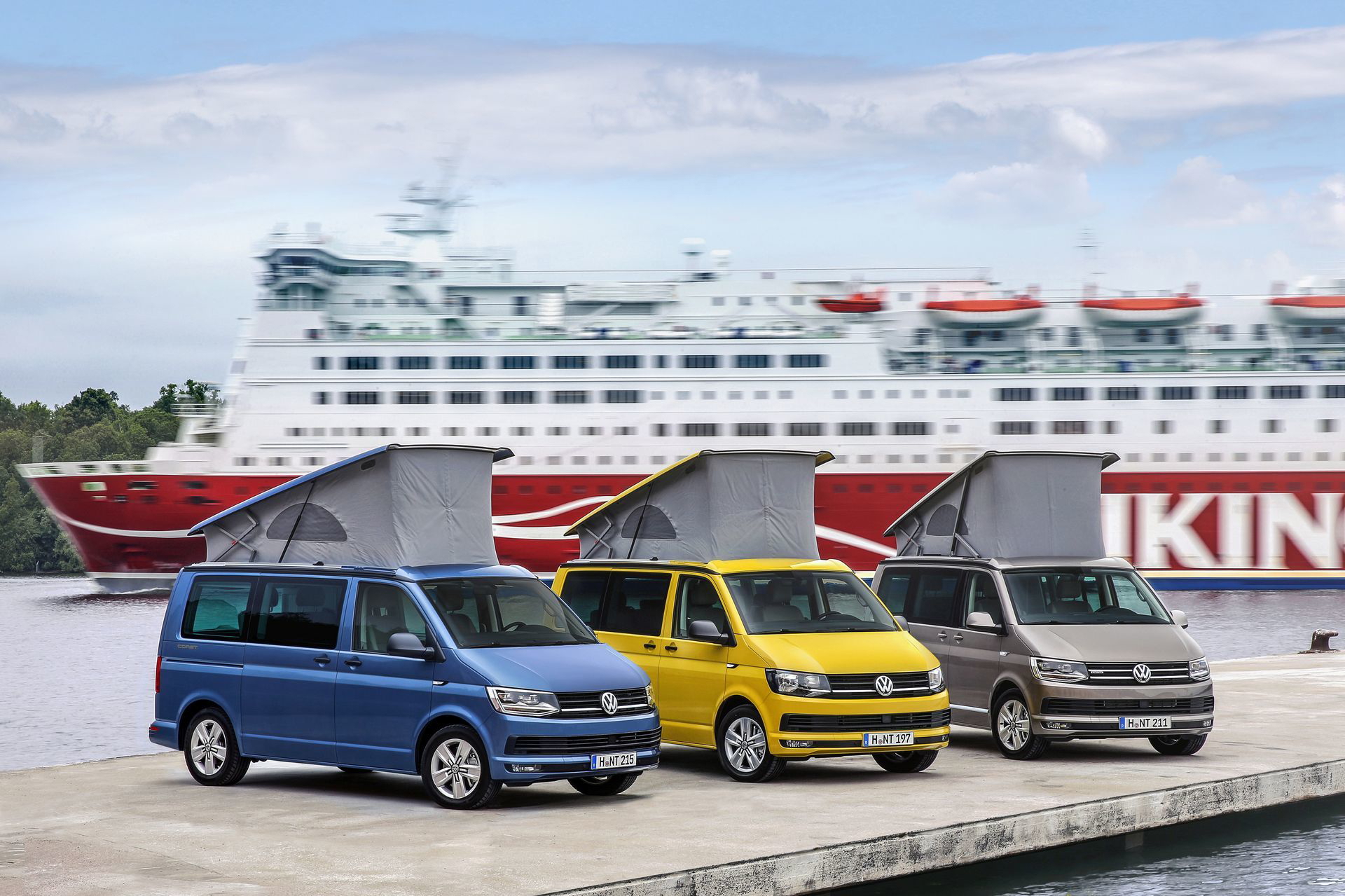 Oferta Volkswagen California 7