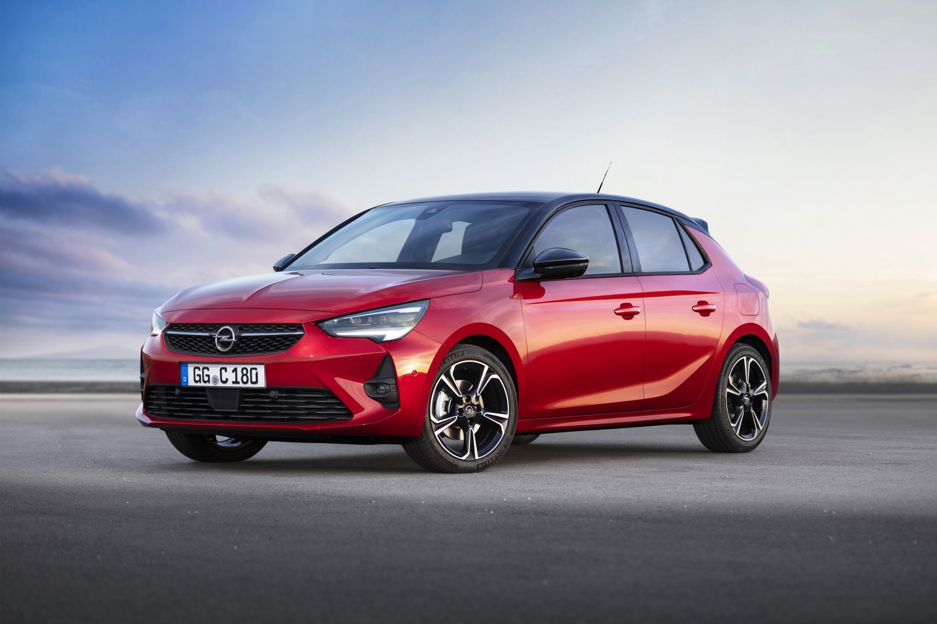 Nuevo Opel Corsa, Coches Compactos