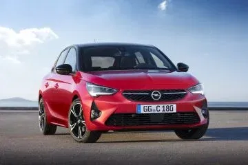 Imagen del Opel Corsa