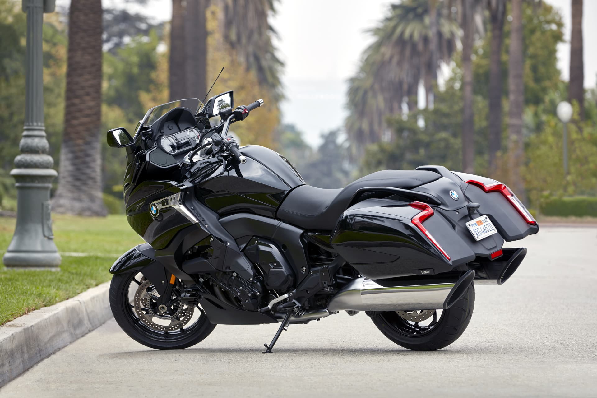 P90241982 Highres Bmw K 1600 B 11 2016