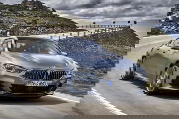 P90351029 Highres The New Bmw 8 Series