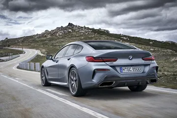 P90351034 Highres The New Bmw 8 Series