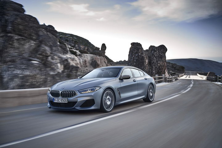 P90351041 Highres The New Bmw 8 Series P90351041 Highres The New Bmw 8 Series
