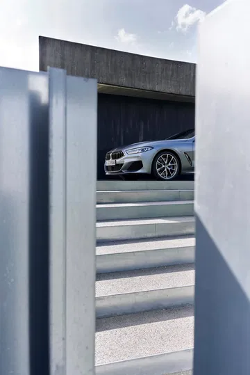 P90351056 Highres The New Bmw 8 Series