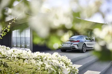 P90351062 Highres The New Bmw 8 Series