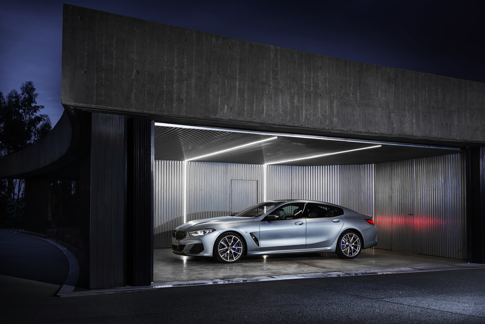 P90351079 Highres The New Bmw 8 Series