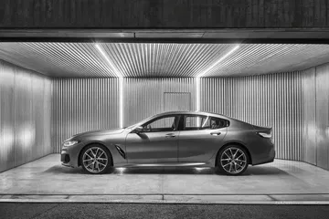 P90351080 Highres The New Bmw 8 Series