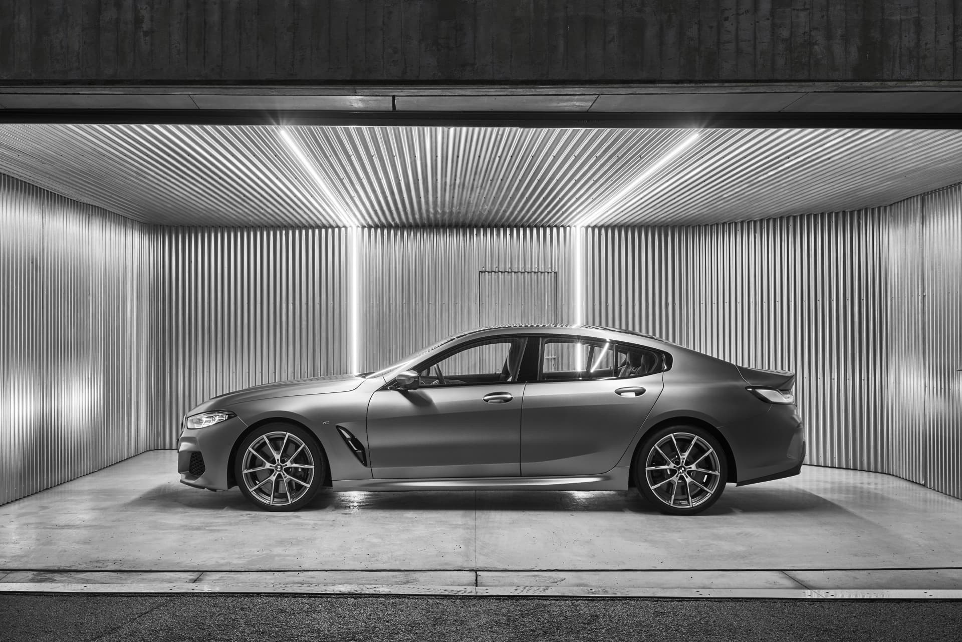 P90351080 Highres The New Bmw 8 Series