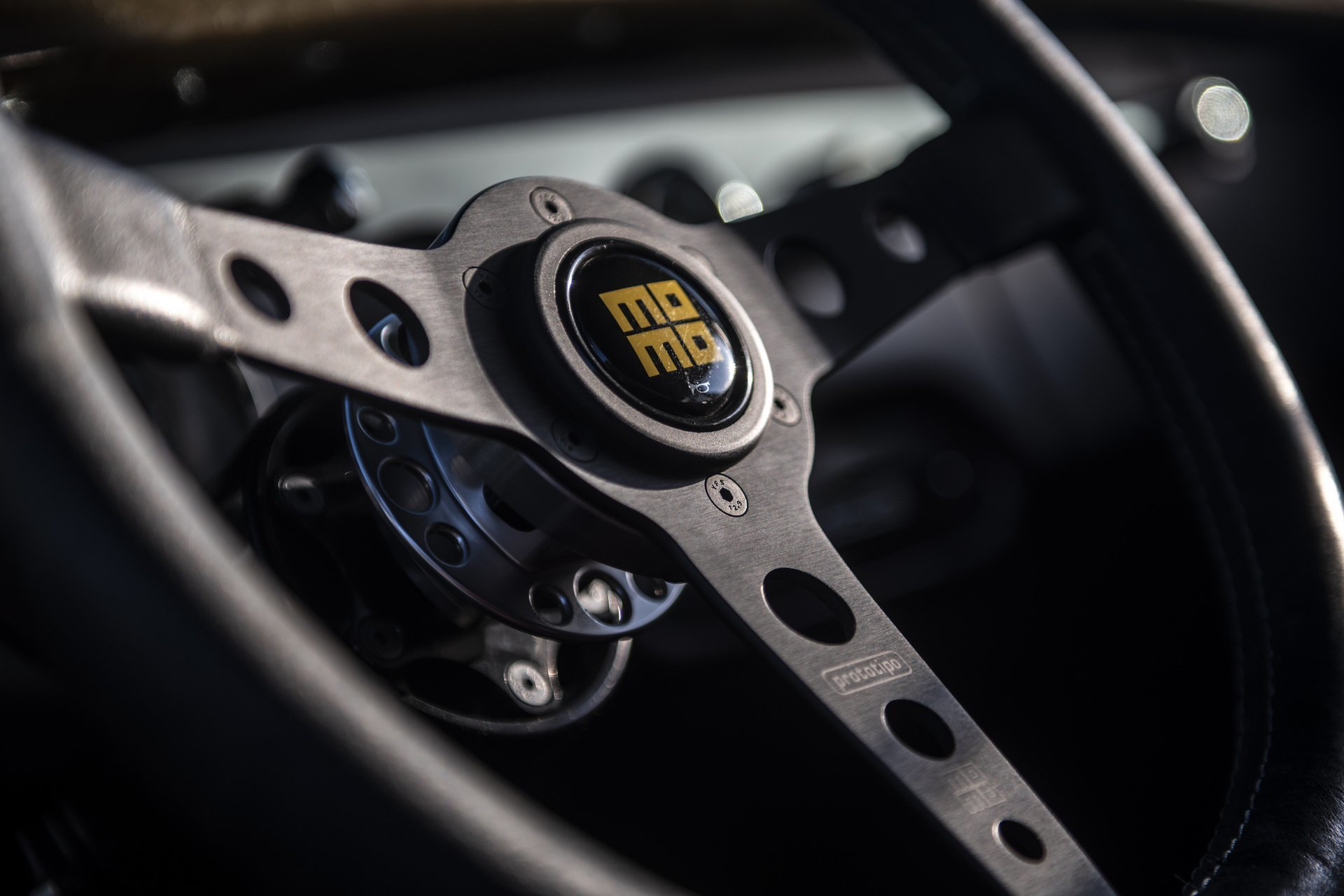 Porsche 356 Tuning Dm 1