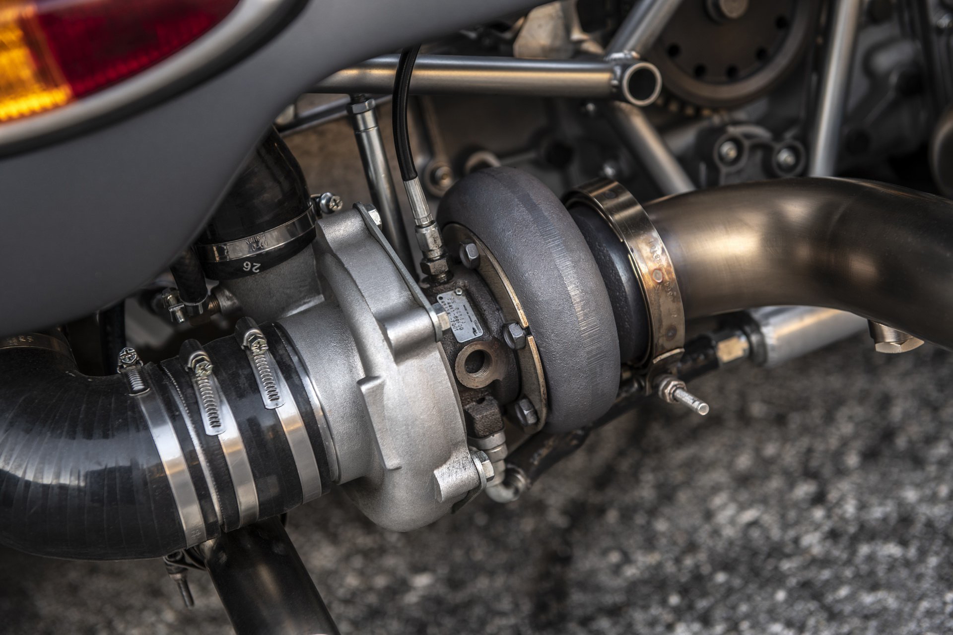 Porsche 356 Tuning Dm 10