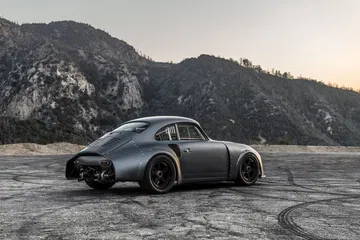 Porsche 356 Tuning Dm 15