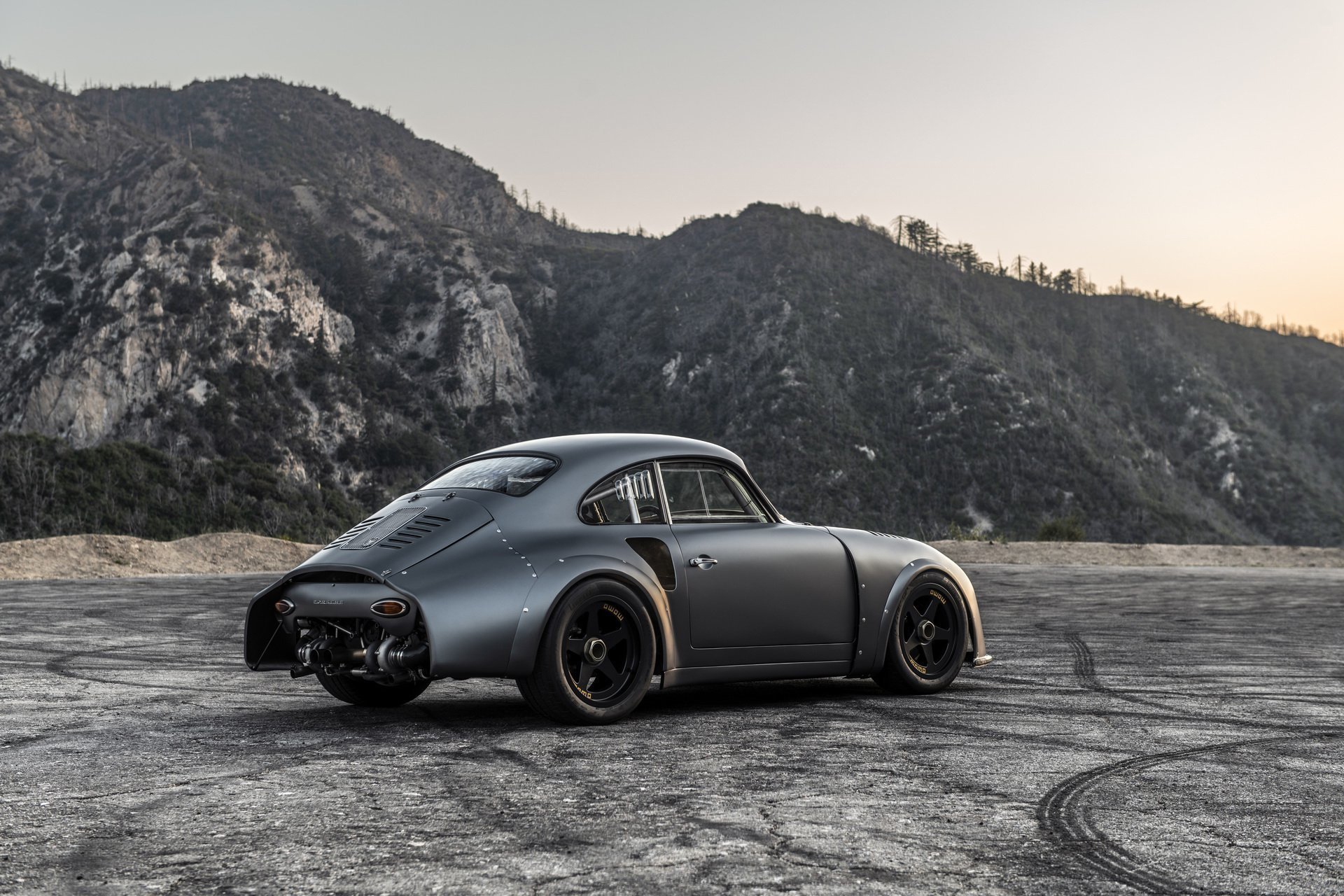 Porsche 356 Tuning Dm 15