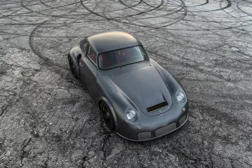 Porsche 356 Tuning Dm 16