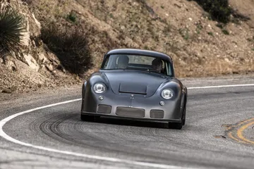 Porsche 356 Tuning Dm 19