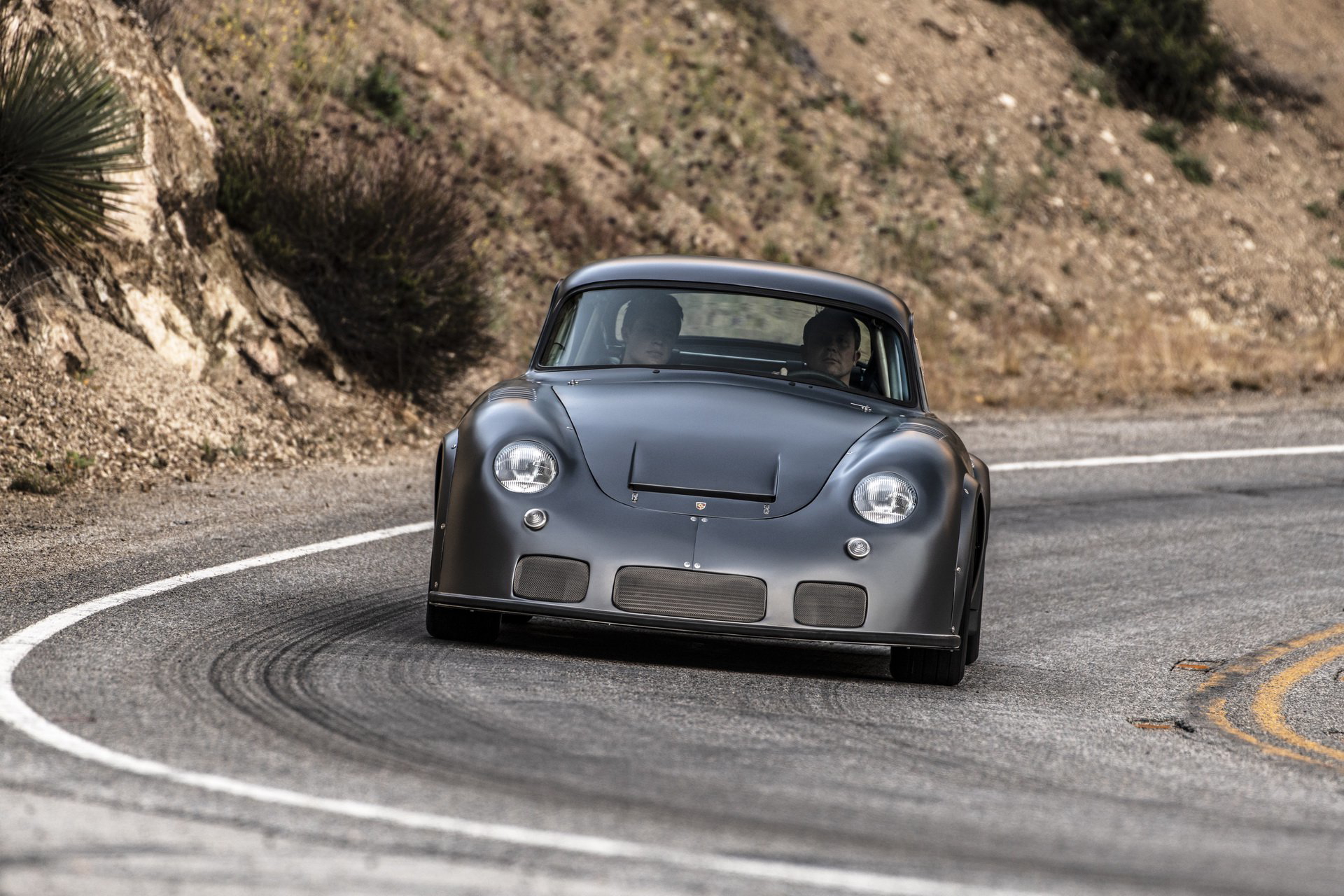 Porsche 356 Tuning Dm 19