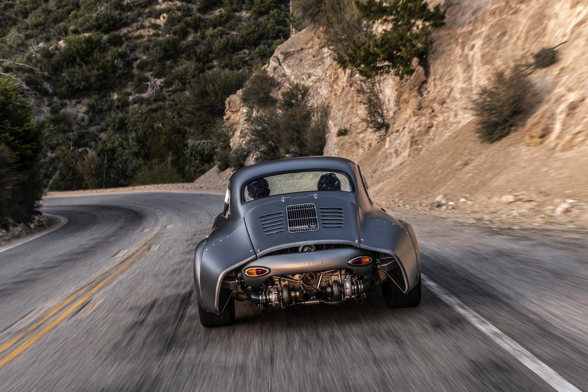 Porsche 356 Tuning Dm 2