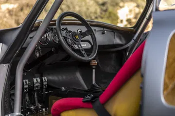 Porsche 356 Tuning Dm 21