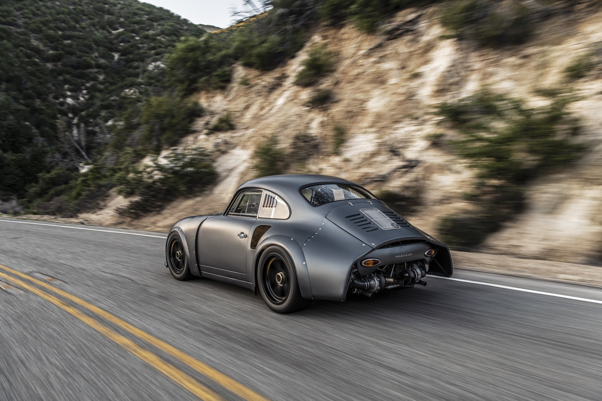 Porsche 356 Tuning Dm 22