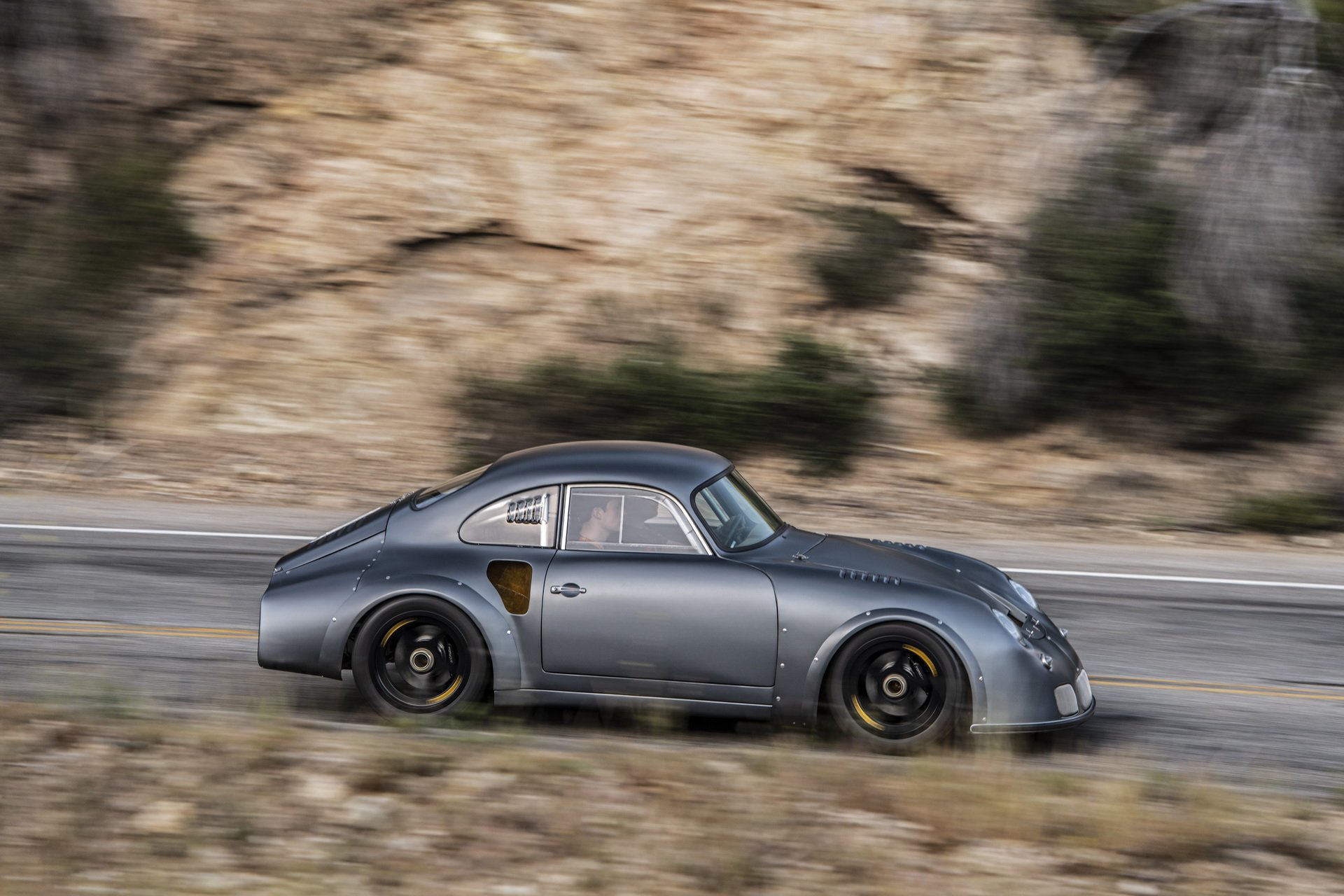Porsche 356 Tuning Dm 23