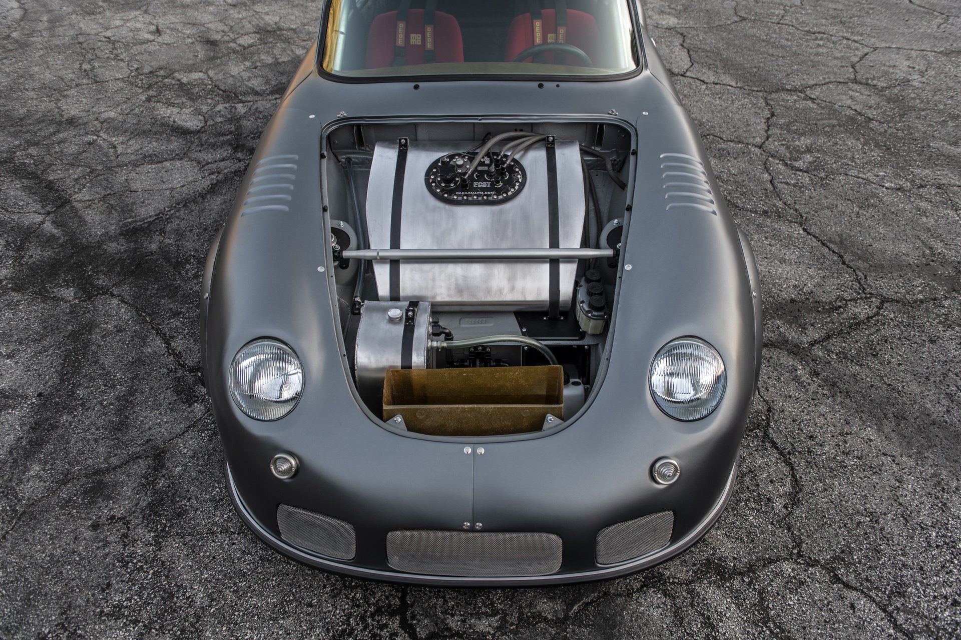 Porsche 356 Tuning Dm 24