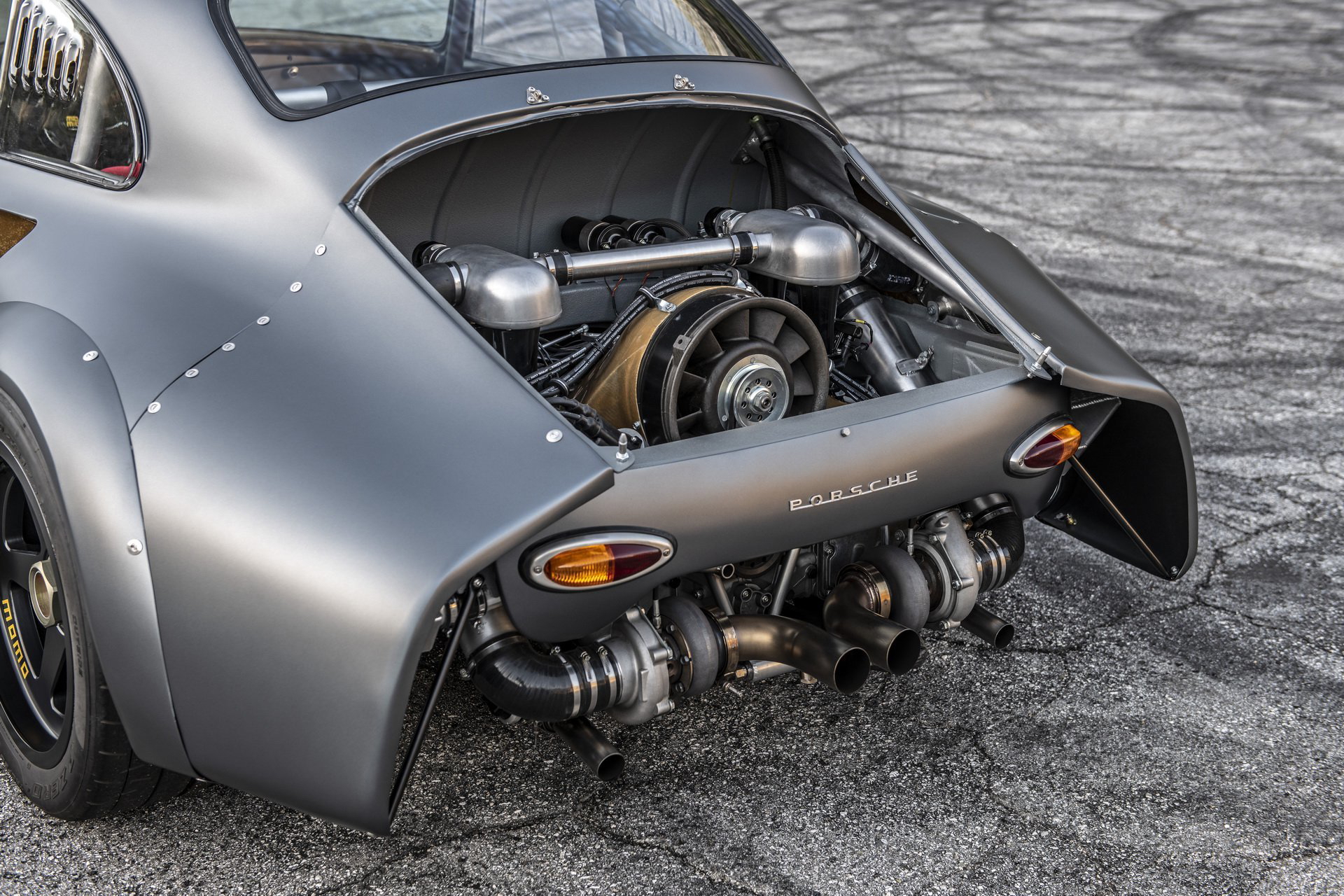 Porsche 356 Tuning Dm 6