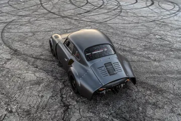 Porsche 356 Tuning Dm 7