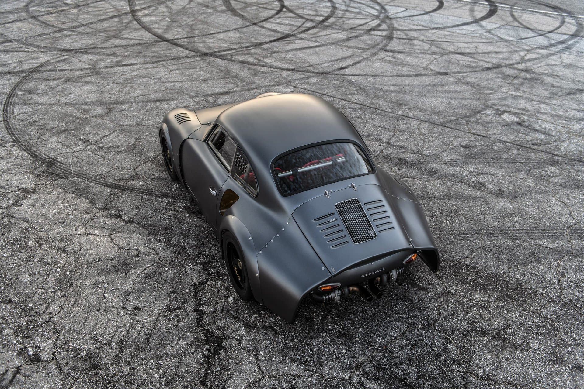 Porsche 356 Tuning Dm 7