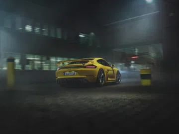 Porsche 718 Cayman Gt4 2019 0619 011