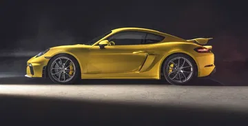 Porsche 718 Cayman Gt4 2019 0619 014