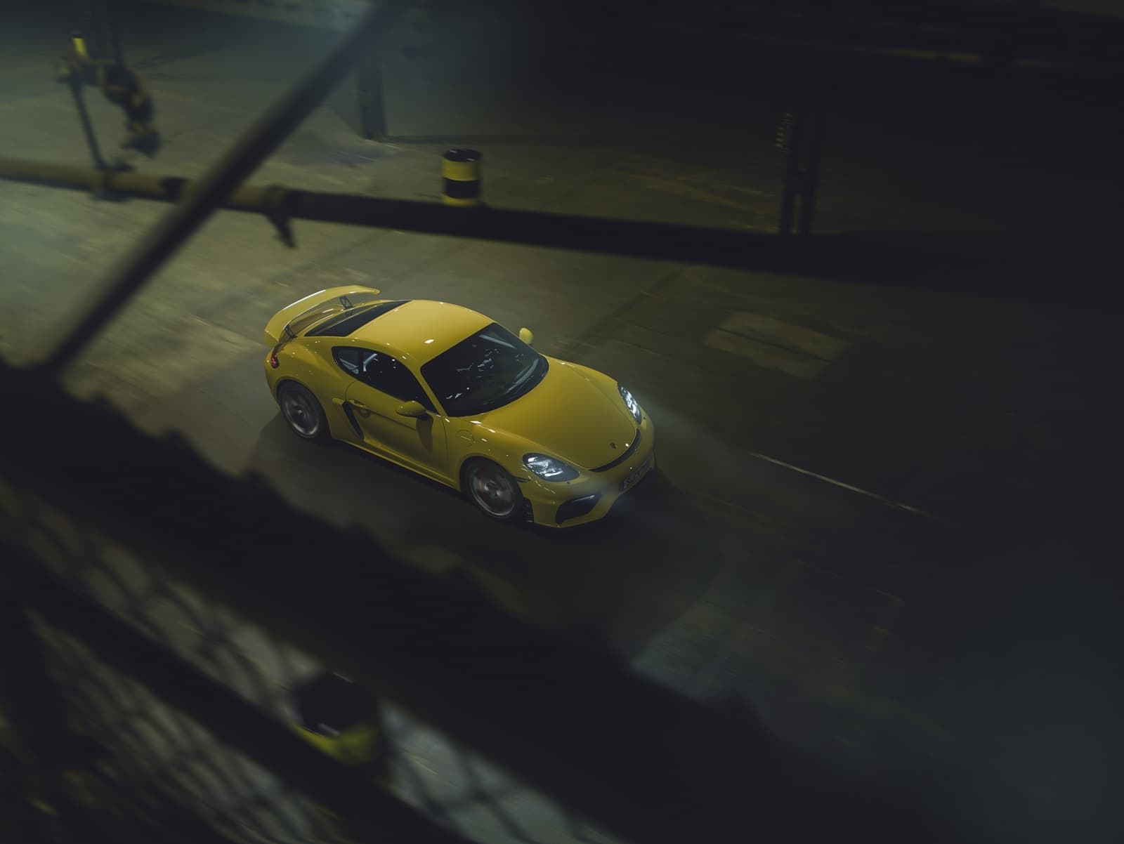 Porsche 718 Cayman Gt4 2019 0619 016