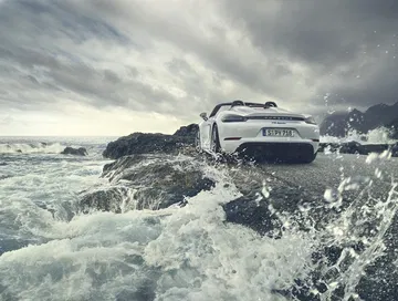 Porsche 718 Spyder 2019 0619 008