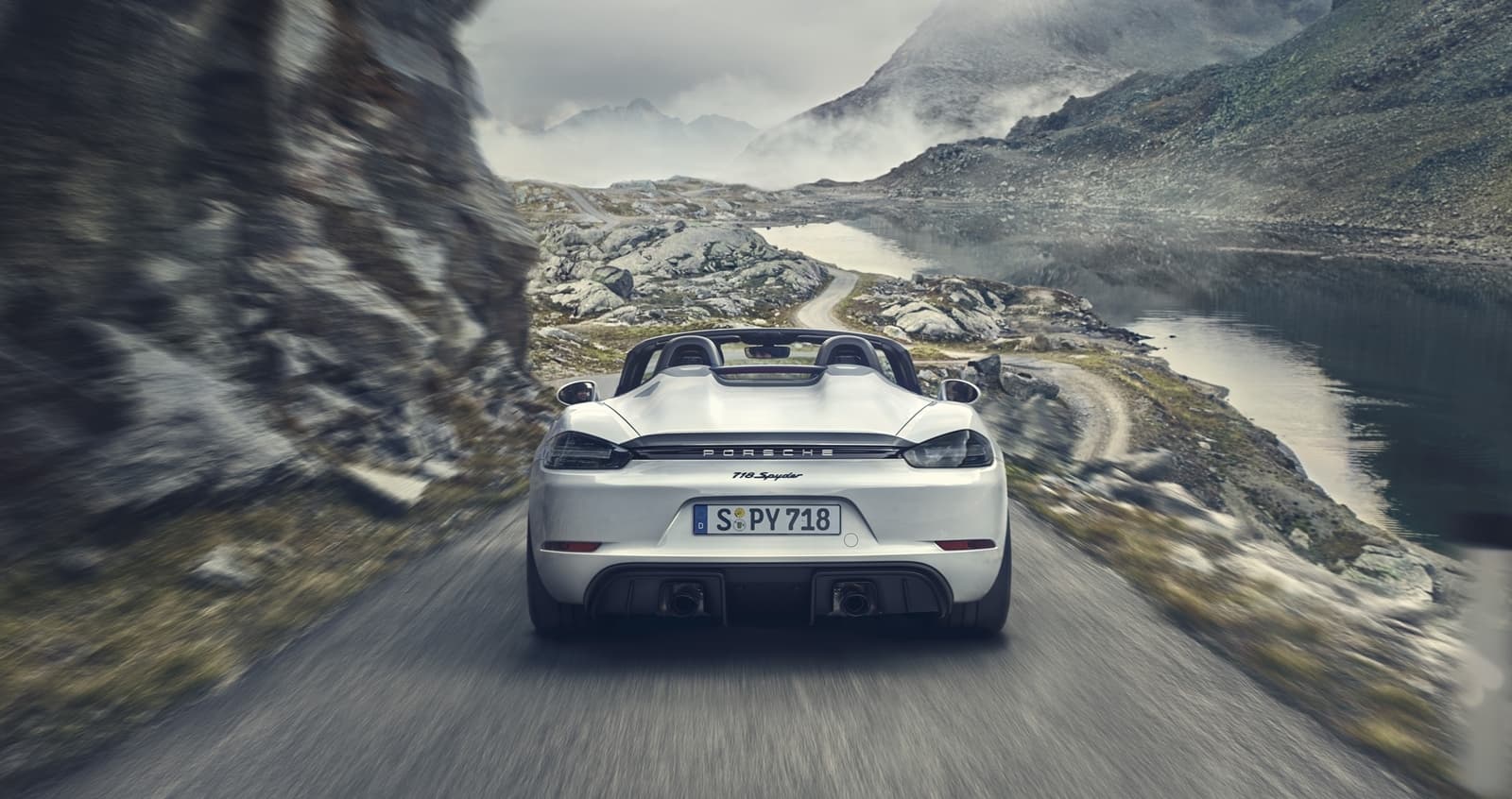 Porsche 718 Spyder 2019 0619 010