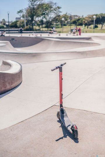 Prueba Seat Patinete Electrico 1