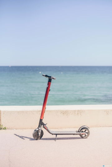 Prueba Seat Patinete Electrico 2