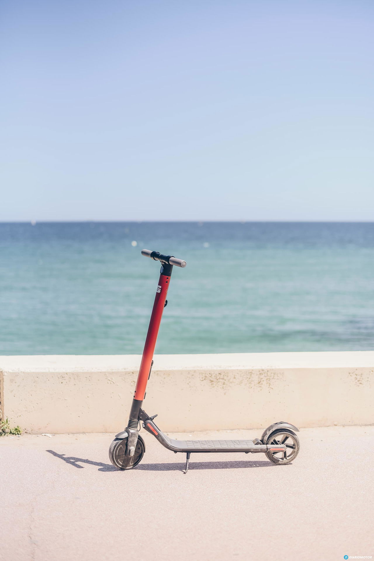 Prueba Seat Patinete Electrico 2