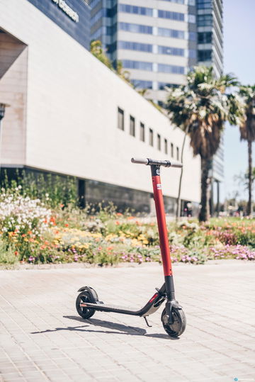 Prueba Seat Patinete Electrico 3