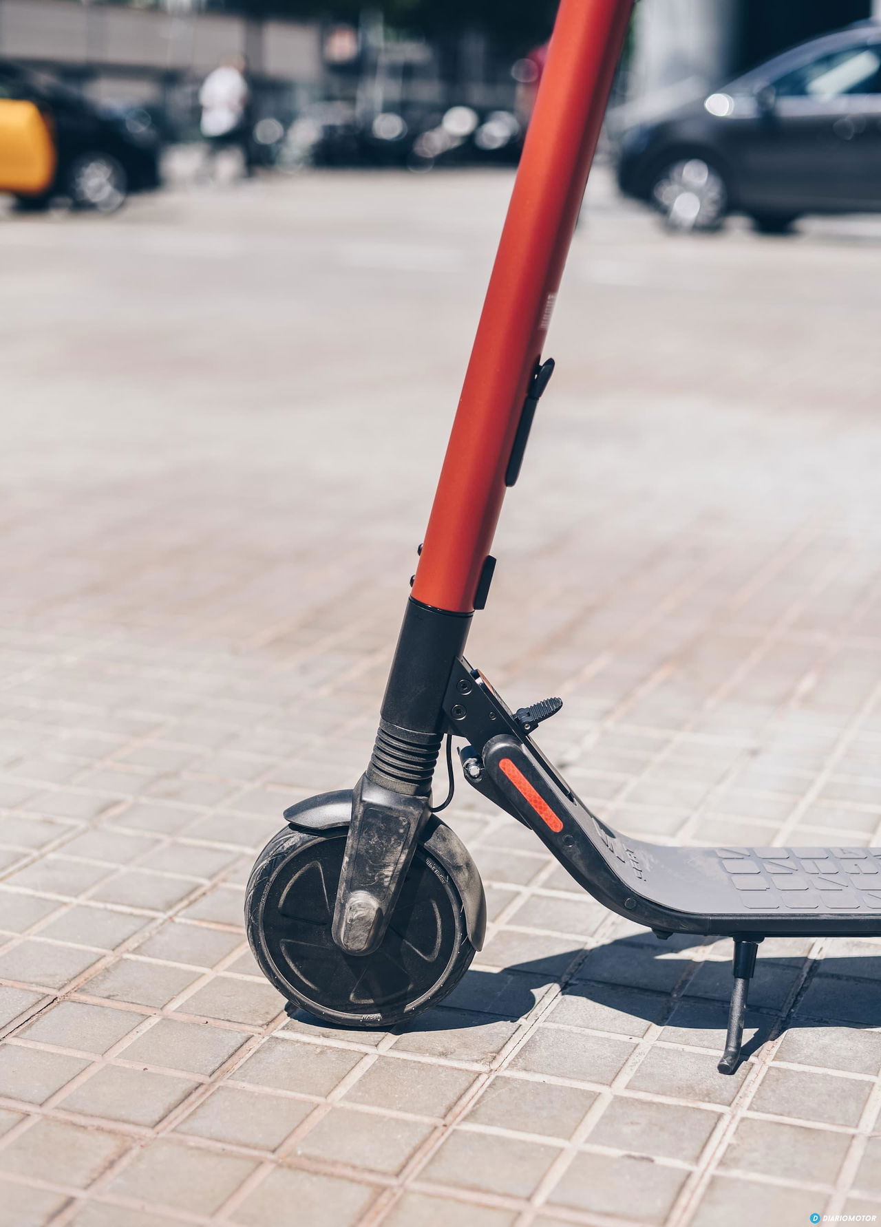 Prueba Seat Patinete Electrico 8