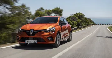 Renault Clio 2020 Prueba 0619 005