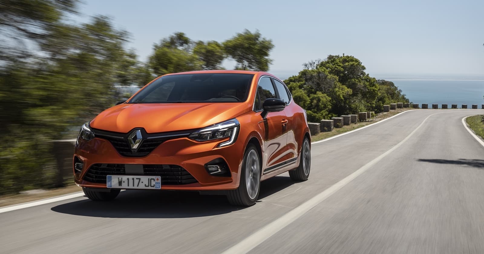 Renault Clio 2020 Prueba 0619 005